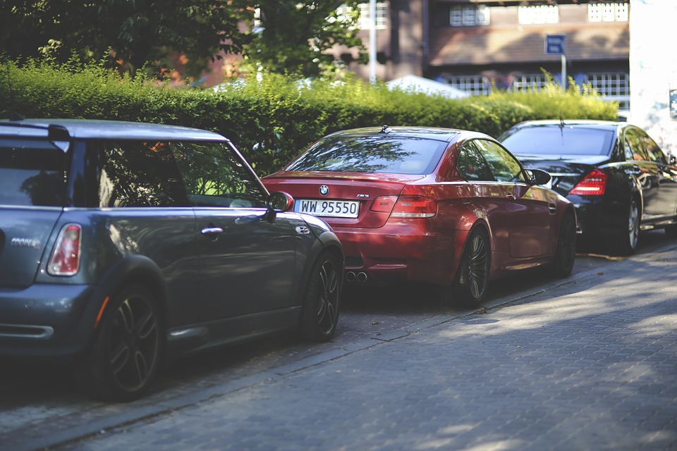 cars-on-street-parked