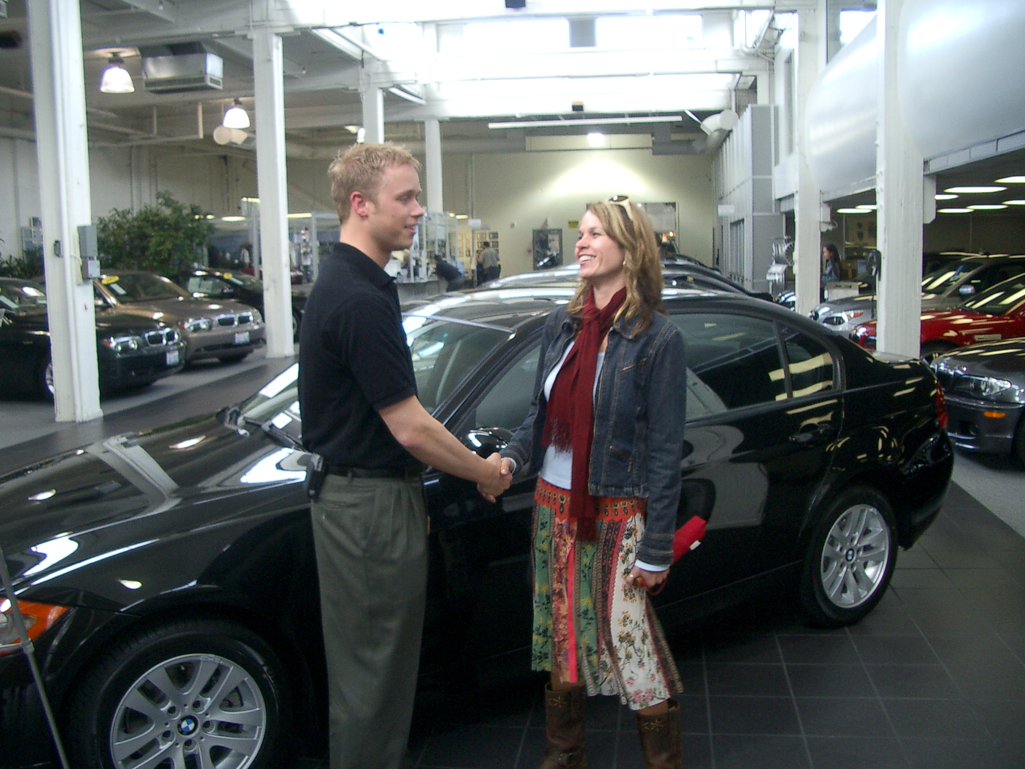 Used Car Buying Concierge Service in New Jersey We Buy