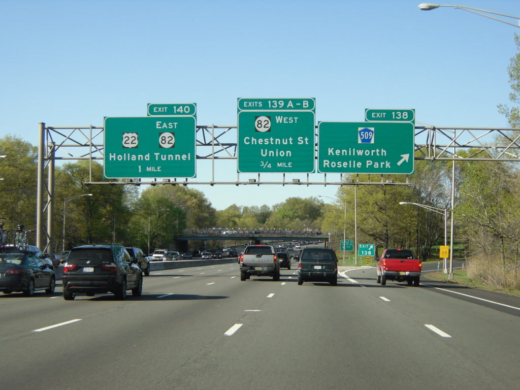 Guides To New Jersey Roads Traffic And Construction Projects