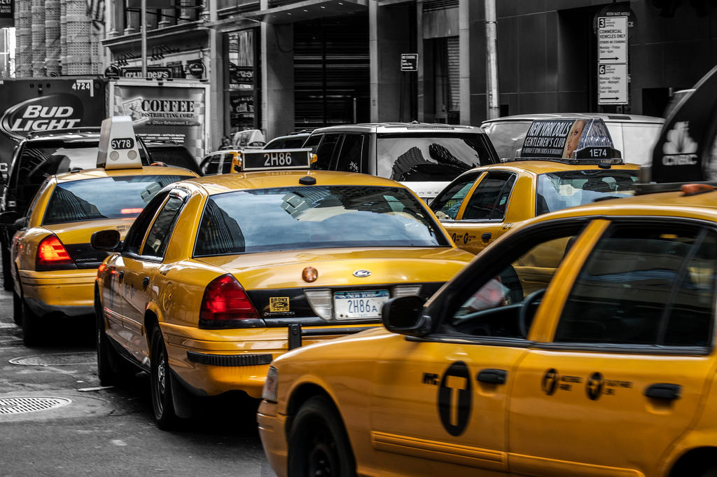 Taxis in NYC Want to Ban Self-Driving Cars