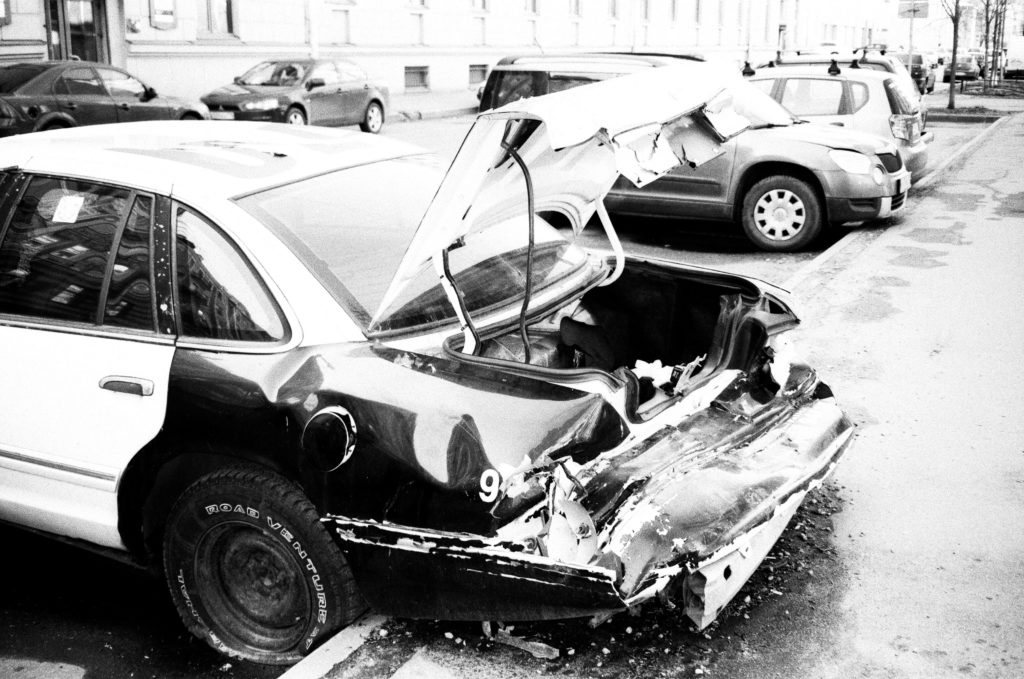 Should You Buy a Used Car That's Been in an Accident?